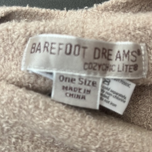 -Barefoot Dreams Cozy Chic Light Ruan - Picture 4 of 4